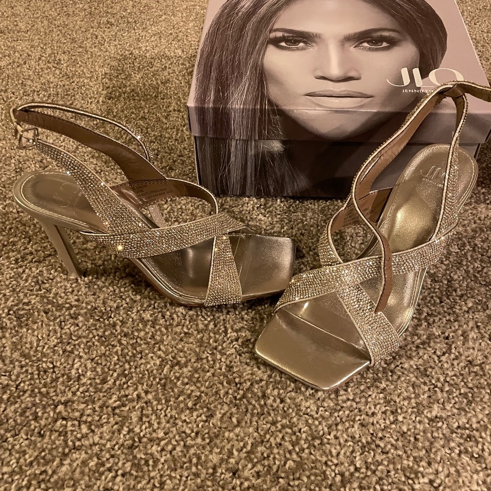 JLo Heels